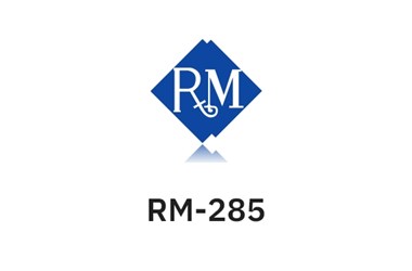 Chất ức chế cáu cặn và lắng tụ dùng cho lò hơi RM-285